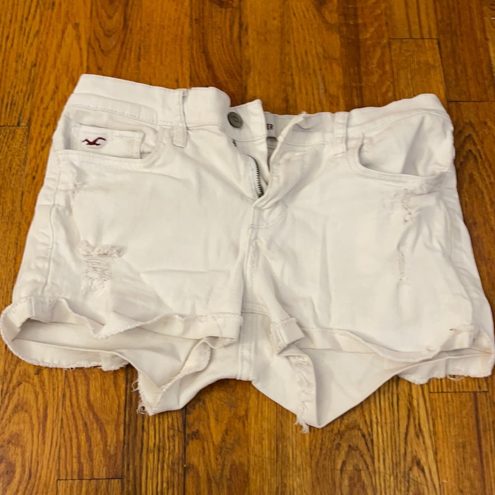 Hollister shorts